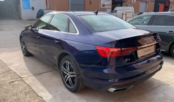 Audi A4 2.0 TDI Business – Gasoil – Automático – 136 CV lleno
