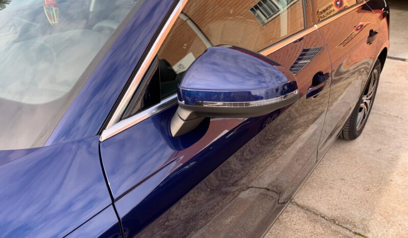 Audi A4 2.0 TDI Business – Gasoil – Automático – 136 CV lleno