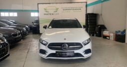 Mercedes-Benz A 200d AMG Line – Gasoil – Automático – 150 CV