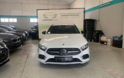 Mercedes-Benz A 200d AMG Line – Gasoil – Automático – 150 CV