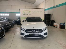 Mercedes-Benz A 200d AMG Line – Gasoil – Automático – 150 CV