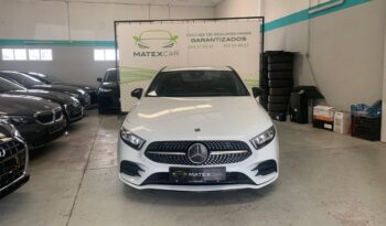 Mercedes-Benz A 200d AMG Line – Gasoil – Automático – 150 CV lleno