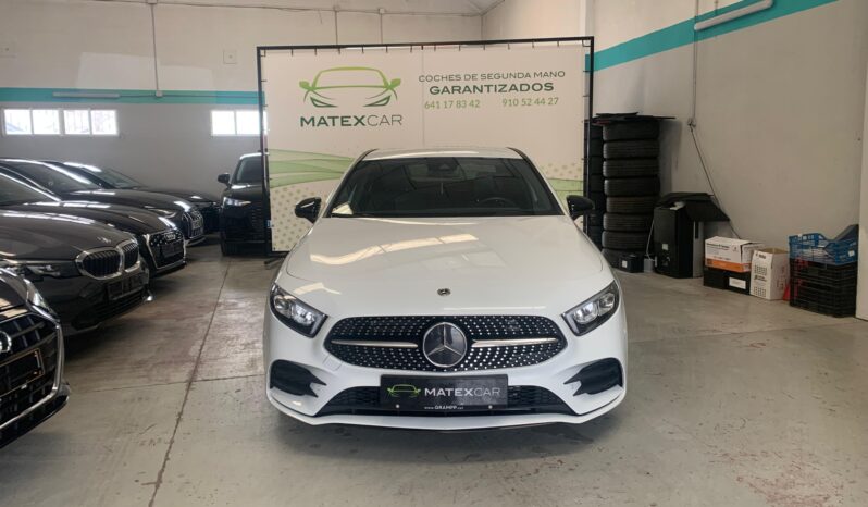 Mercedes-Benz A 200d AMG Line – Gasoil – Automático – 150 CV lleno