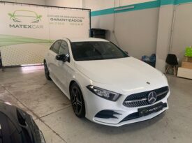 Mercedes-Benz A 200d AMG Line – Gasoil – Automático – 150 CV