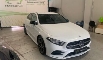 Mercedes-Benz A 200d AMG Line – Gasoil – Automático – 150 CV lleno