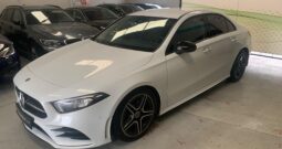 Mercedes-Benz A 200d AMG Line – Gasoil – Automático – 150 CV