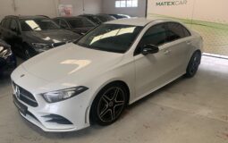 Mercedes-Benz A 200d AMG Line – Gasoil – Automático – 150 CV