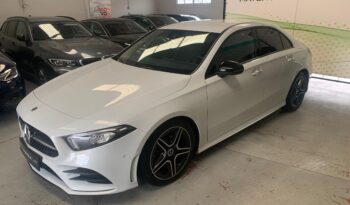 Mercedes-Benz A 200d AMG Line – Gasoil – Automático – 150 CV lleno