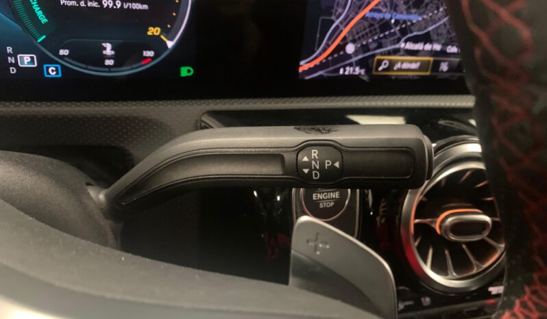 Mercedes-Benz A 200d AMG Line – Gasoil – Automático – 150 CV lleno