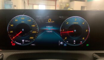 Mercedes-Benz A 200d AMG Line – Gasoil – Automático – 150 CV lleno