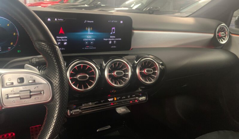 Mercedes-Benz A 200d AMG Line – Gasoil – Automático – 150 CV lleno