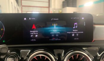 Mercedes-Benz A 200d AMG Line – Gasoil – Automático – 150 CV lleno