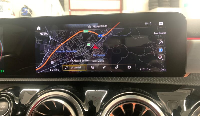 Mercedes-Benz A 200d AMG Line – Gasoil – Automático – 150 CV lleno