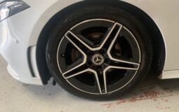 Mercedes-Benz A 200d AMG Line – Gasoil – Automático – 150 CV