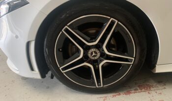 Mercedes-Benz A 200d AMG Line – Gasoil – Automático – 150 CV lleno