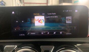 Mercedes-Benz A 200d AMG Line – Gasoil – Automático – 150 CV lleno