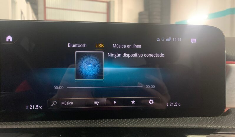 Mercedes-Benz A 200d AMG Line – Gasoil – Automático – 150 CV lleno