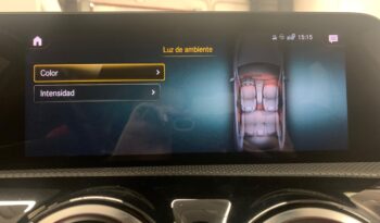 Mercedes-Benz A 200d AMG Line – Gasoil – Automático – 150 CV lleno