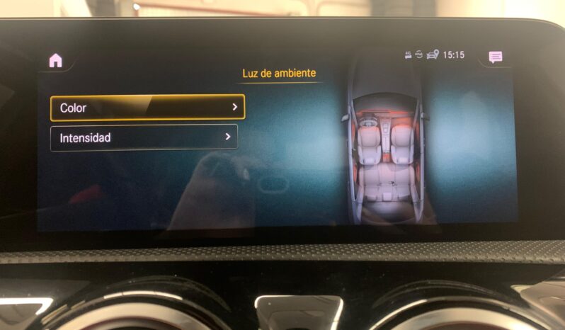 Mercedes-Benz A 200d AMG Line – Gasoil – Automático – 150 CV lleno