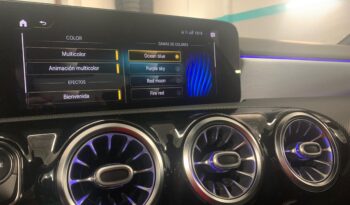 Mercedes-Benz A 200d AMG Line – Gasoil – Automático – 150 CV lleno