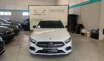 Mercedes-Benz A 200d AMG Line – Gasoil – Automático – 150 CV lleno