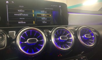 Mercedes-Benz A 200d AMG Line – Gasoil – Automático – 150 CV lleno
