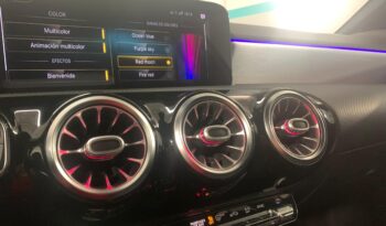 Mercedes-Benz A 200d AMG Line – Gasoil – Automático – 150 CV lleno