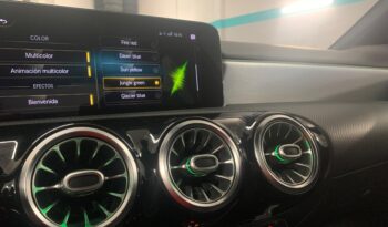 Mercedes-Benz A 200d AMG Line – Gasoil – Automático – 150 CV lleno