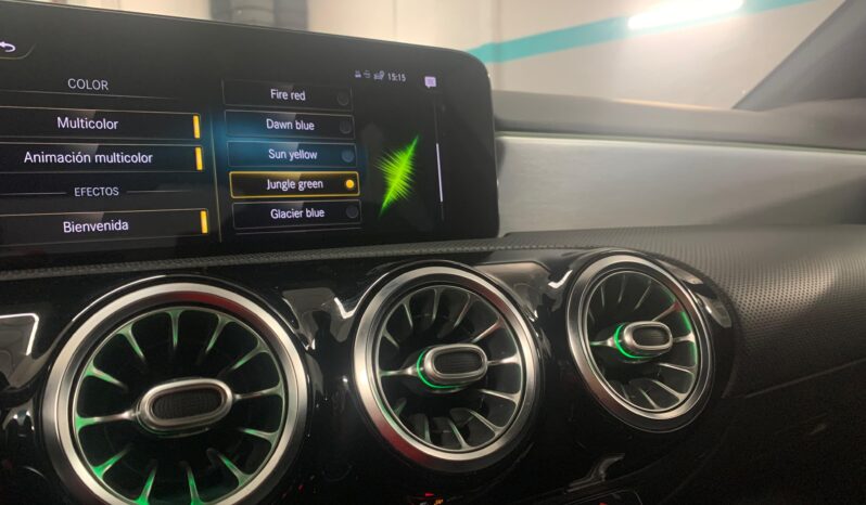 Mercedes-Benz A 200d AMG Line – Gasoil – Automático – 150 CV lleno