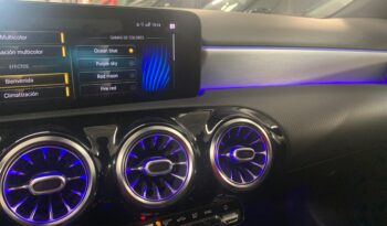 Mercedes-Benz A 200d AMG Line – Gasoil – Automático – 150 CV lleno