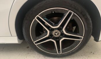 Mercedes-Benz A 200d AMG Line – Gasoil – Automático – 150 CV lleno