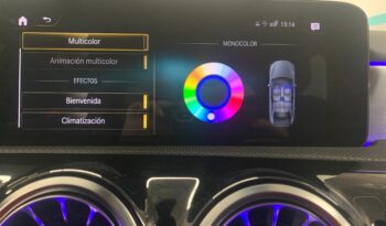 Mercedes-Benz A 200d AMG Line – Gasoil – Automático – 150 CV lleno