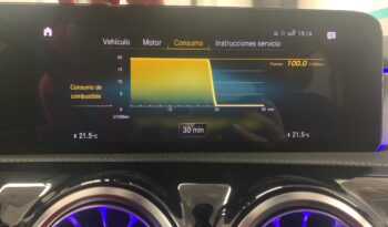 Mercedes-Benz A 200d AMG Line – Gasoil – Automático – 150 CV lleno