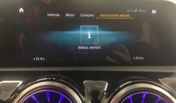 Mercedes-Benz A 200d AMG Line – Gasoil – Automático – 150 CV lleno