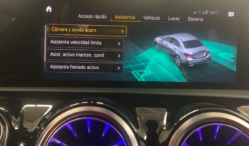 Mercedes-Benz A 200d AMG Line – Gasoil – Automático – 150 CV lleno
