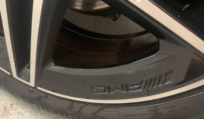 Mercedes-Benz A 200d AMG Line – Gasoil – Automático – 150 CV lleno