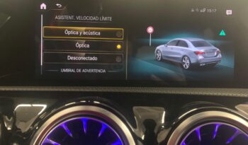 Mercedes-Benz A 200d AMG Line – Gasoil – Automático – 150 CV lleno