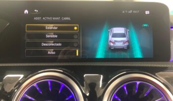 Mercedes-Benz A 200d AMG Line – Gasoil – Automático – 150 CV lleno