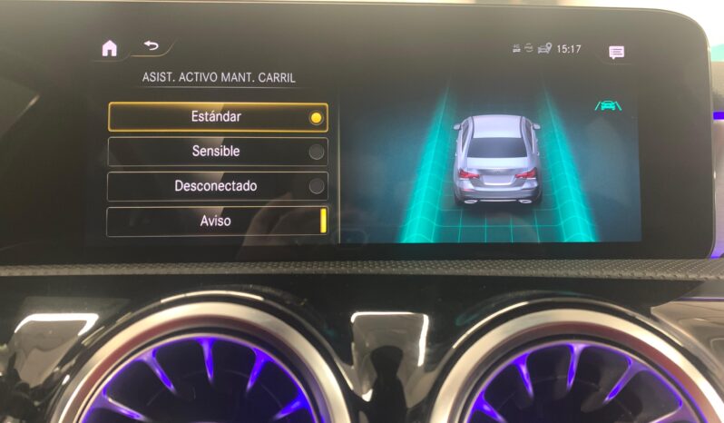 Mercedes-Benz A 200d AMG Line – Gasoil – Automático – 150 CV lleno