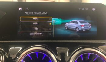 Mercedes-Benz A 200d AMG Line – Gasoil – Automático – 150 CV lleno