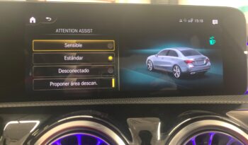 Mercedes-Benz A 200d AMG Line – Gasoil – Automático – 150 CV lleno