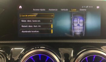 Mercedes-Benz A 200d AMG Line – Gasoil – Automático – 150 CV lleno