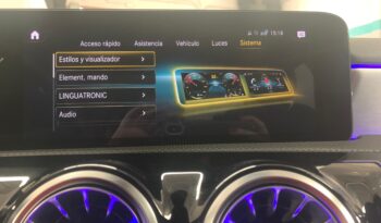 Mercedes-Benz A 200d AMG Line – Gasoil – Automático – 150 CV lleno