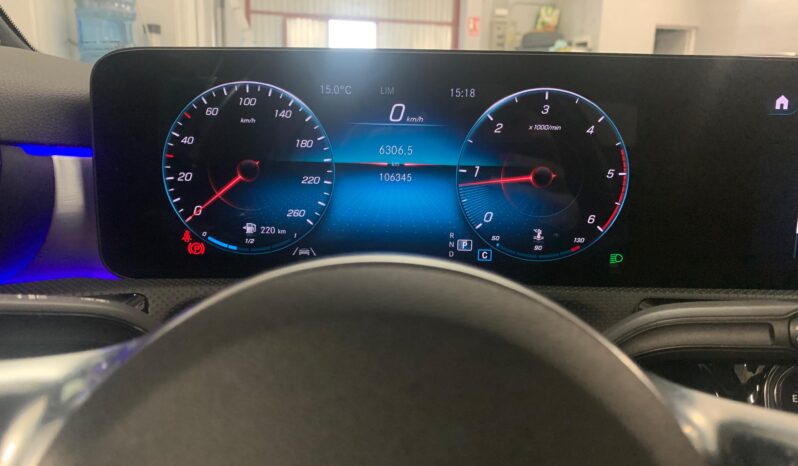 Mercedes-Benz A 200d AMG Line – Gasoil – Automático – 150 CV lleno