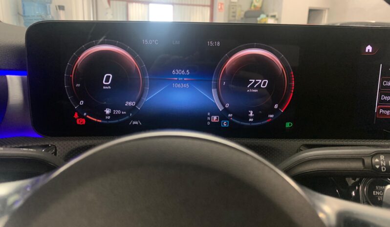 Mercedes-Benz A 200d AMG Line – Gasoil – Automático – 150 CV lleno