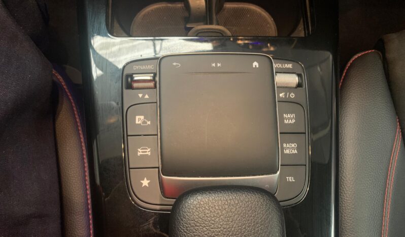 Mercedes-Benz A 200d AMG Line – Gasoil – Automático – 150 CV lleno