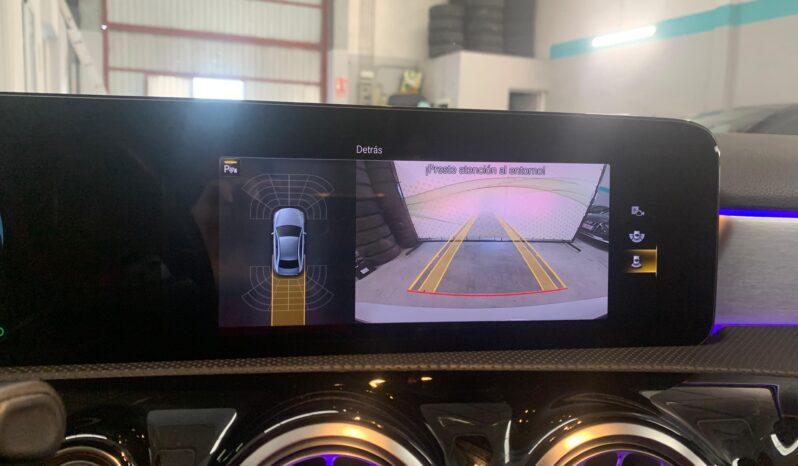 Mercedes-Benz A 200d AMG Line – Gasoil – Automático – 150 CV lleno