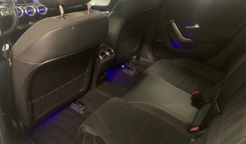Mercedes-Benz A 200d AMG Line – Gasoil – Automático – 150 CV lleno