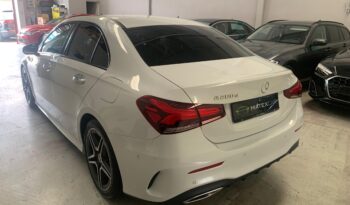 Mercedes-Benz A 200d AMG Line – Gasoil – Automático – 150 CV lleno