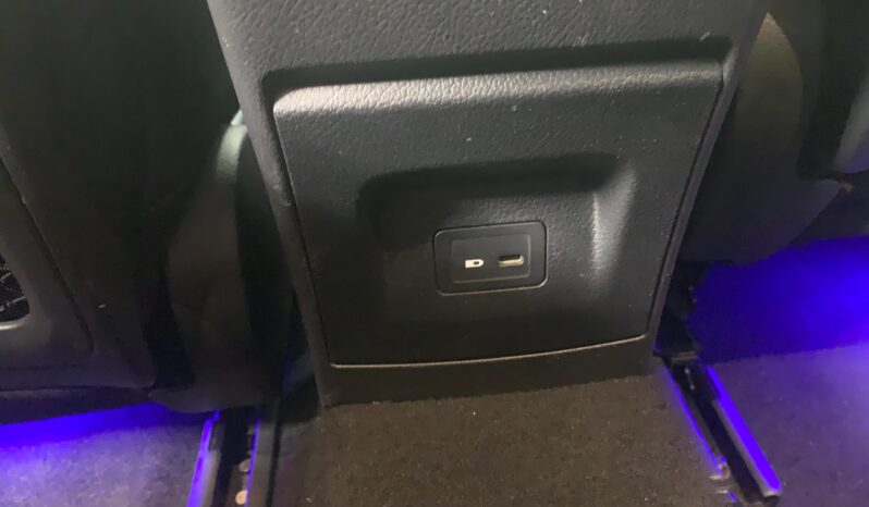 Mercedes-Benz A 200d AMG Line – Gasoil – Automático – 150 CV lleno